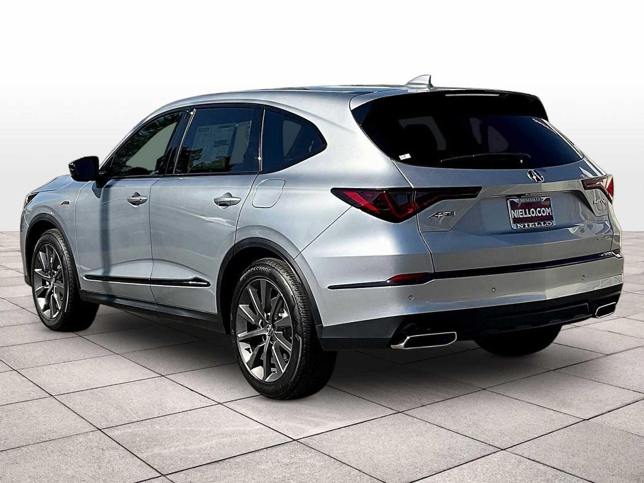 2026 Acura MDX w/A-Spec Package