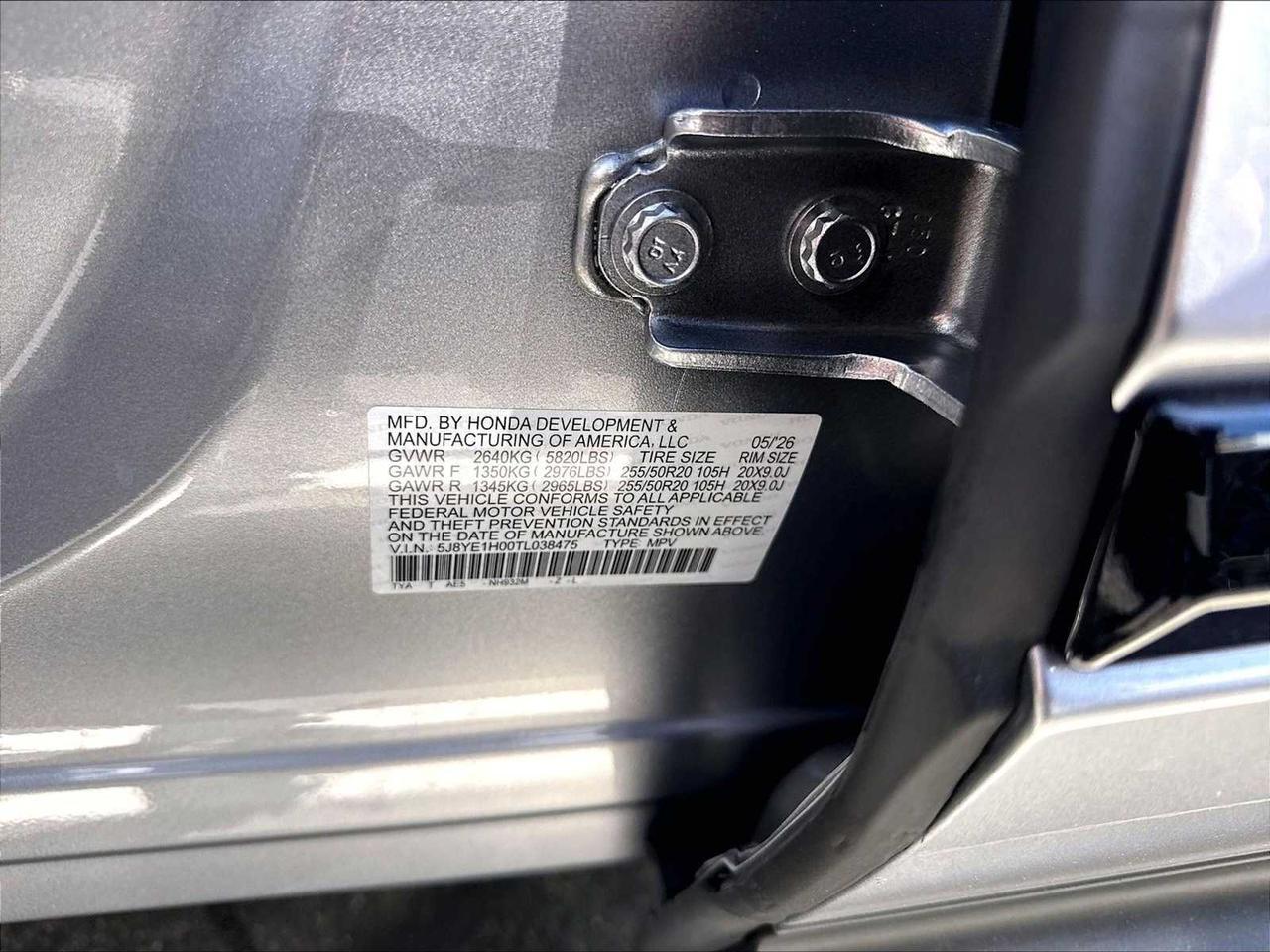 2026 Acura MDX w/A-Spec Package Roseville CA