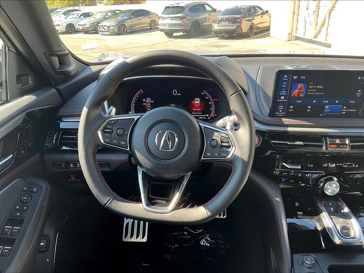 2026 Acura MDX w/A-Spec Package Roseville CA
