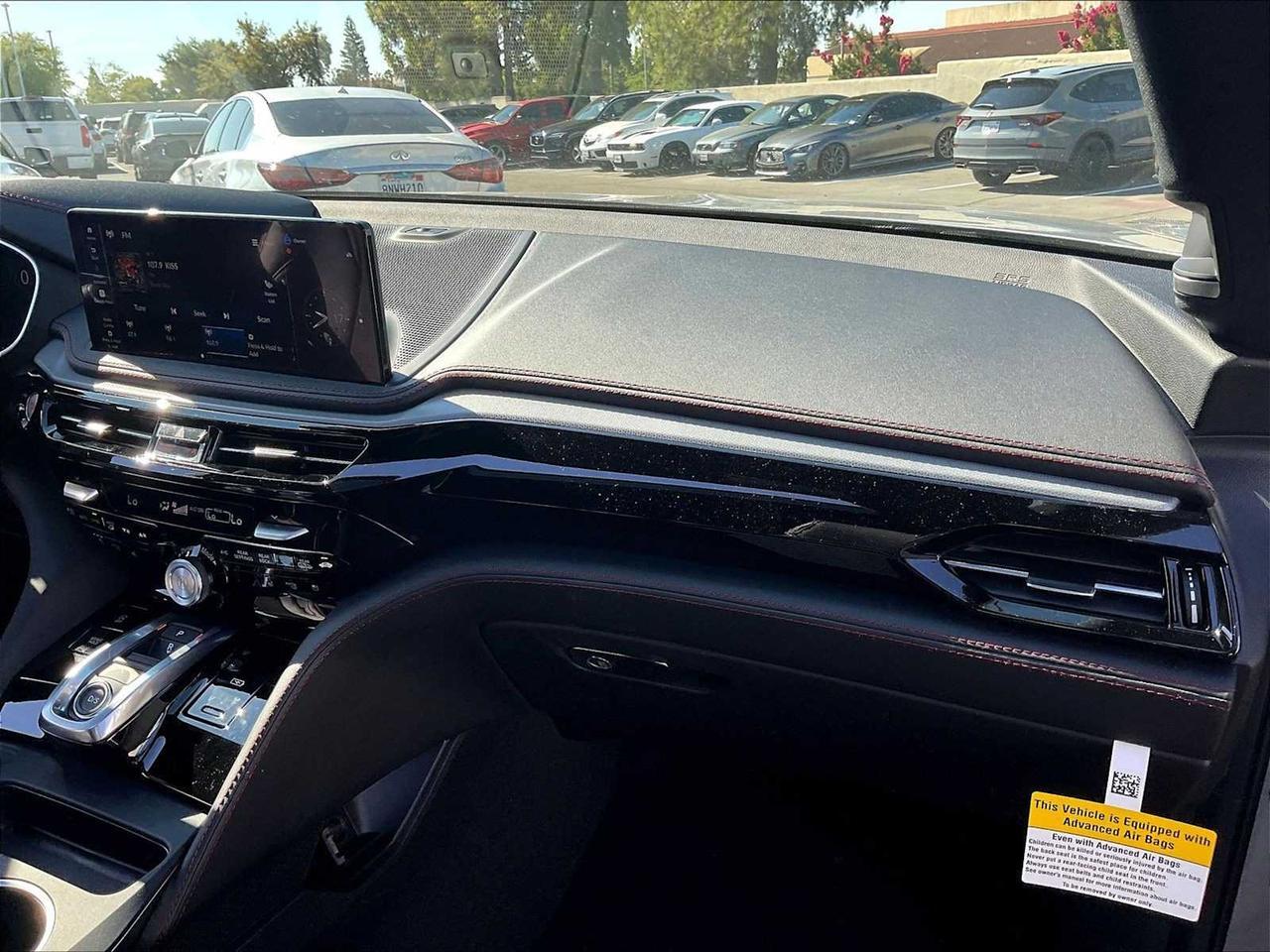 2026 Acura MDX w/A-Spec Package Roseville CA