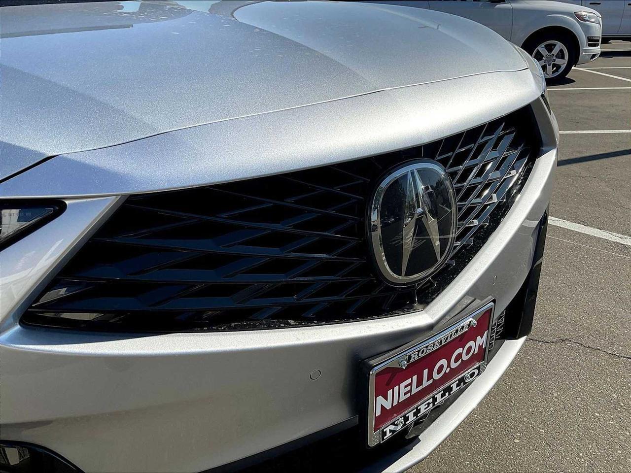2026 Acura MDX w/A-Spec Package Roseville CA