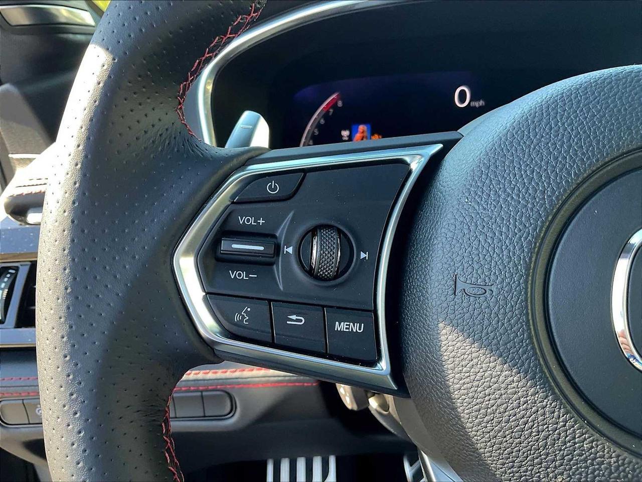 2026 Acura MDX w/A-Spec Package Roseville CA