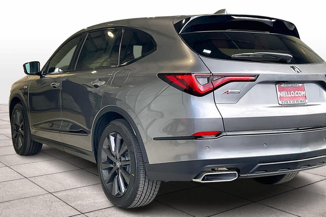 2026 Acura MDX w/A-Spec Package