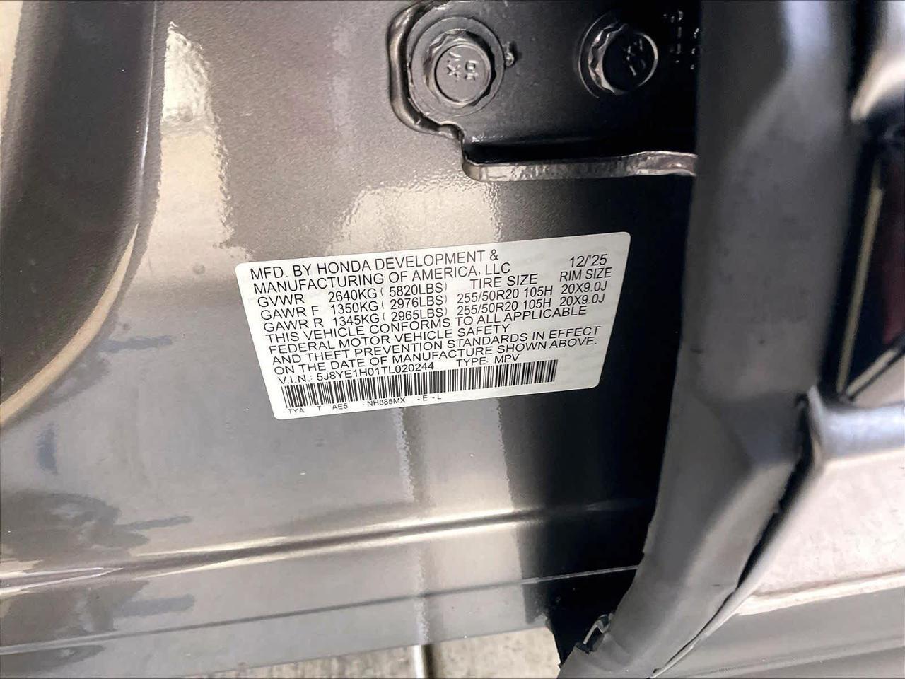 2026 Acura MDX w/A-Spec Package Roseville CA