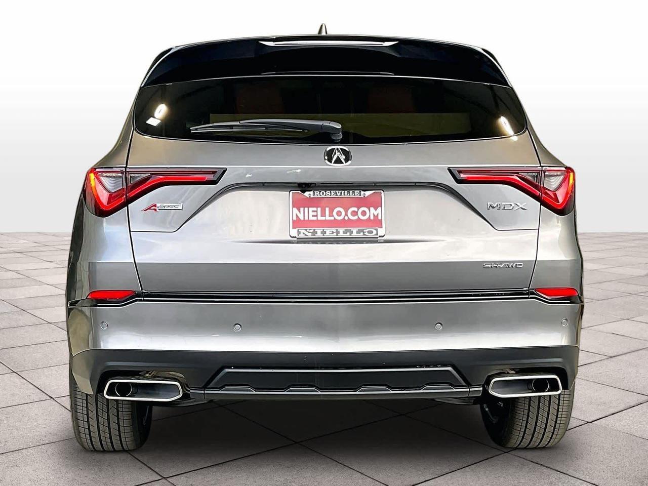 2026 Acura MDX w/A-Spec Package Roseville CA