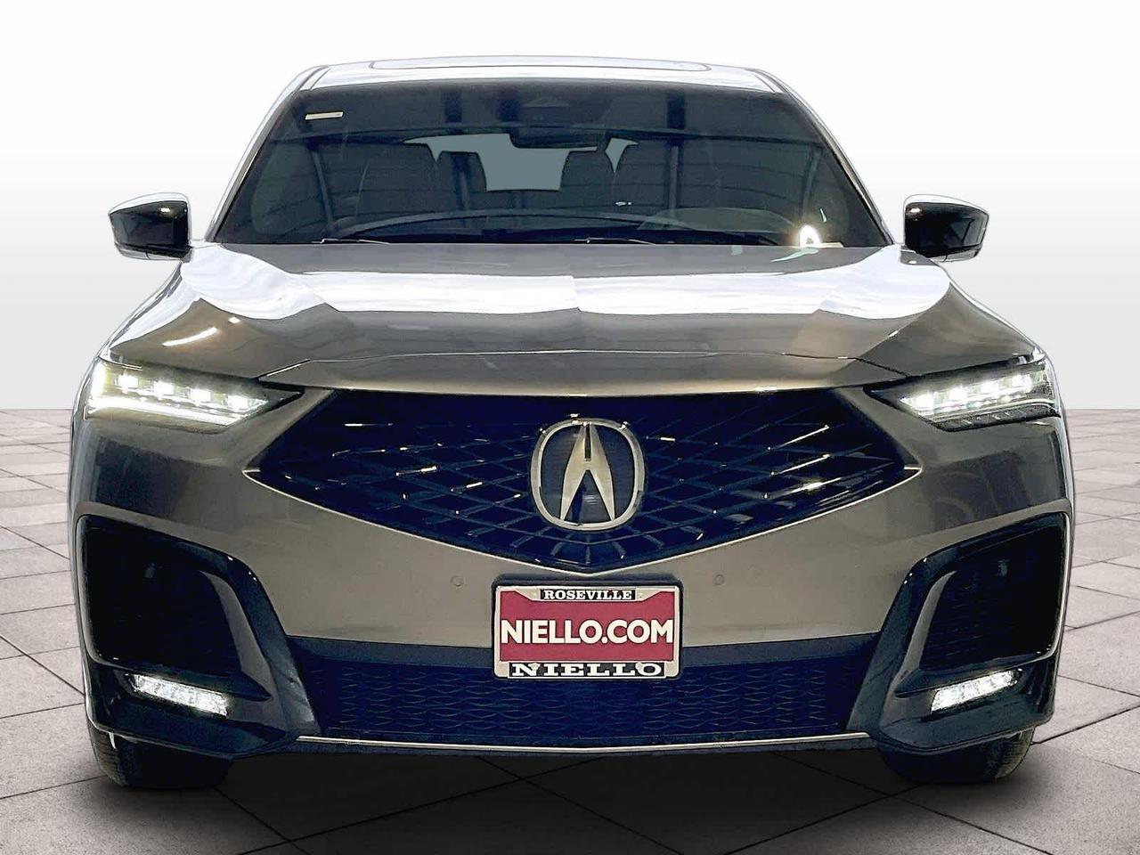 2026 Acura MDX w/A-Spec Package Roseville CA