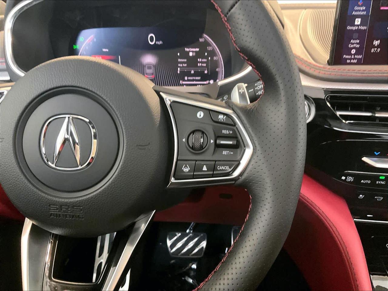 2026 Acura MDX w/A-Spec Package Roseville CA