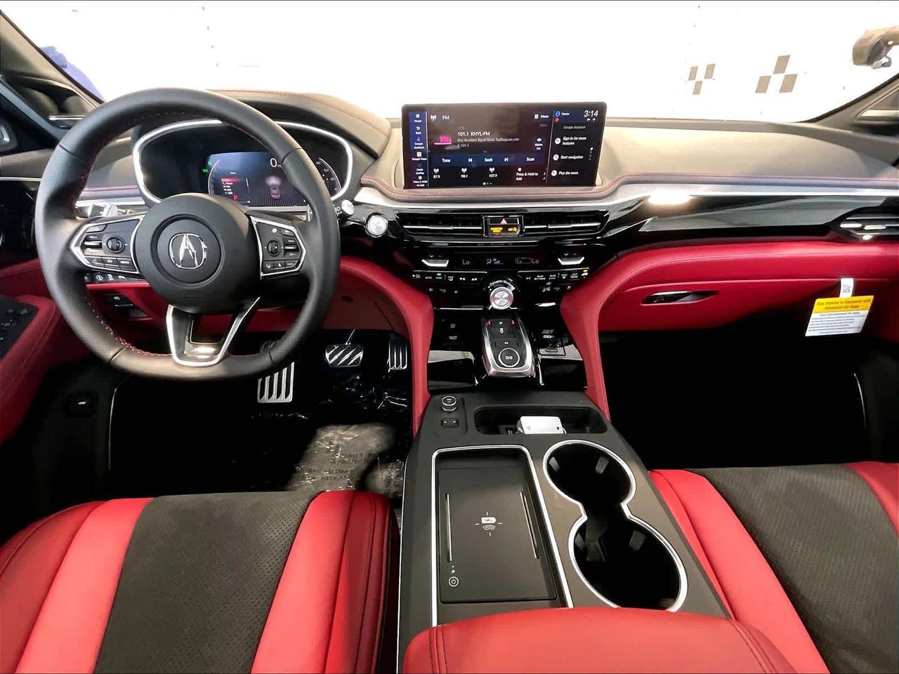 2026 Acura MDX w/A-Spec Package Roseville CA