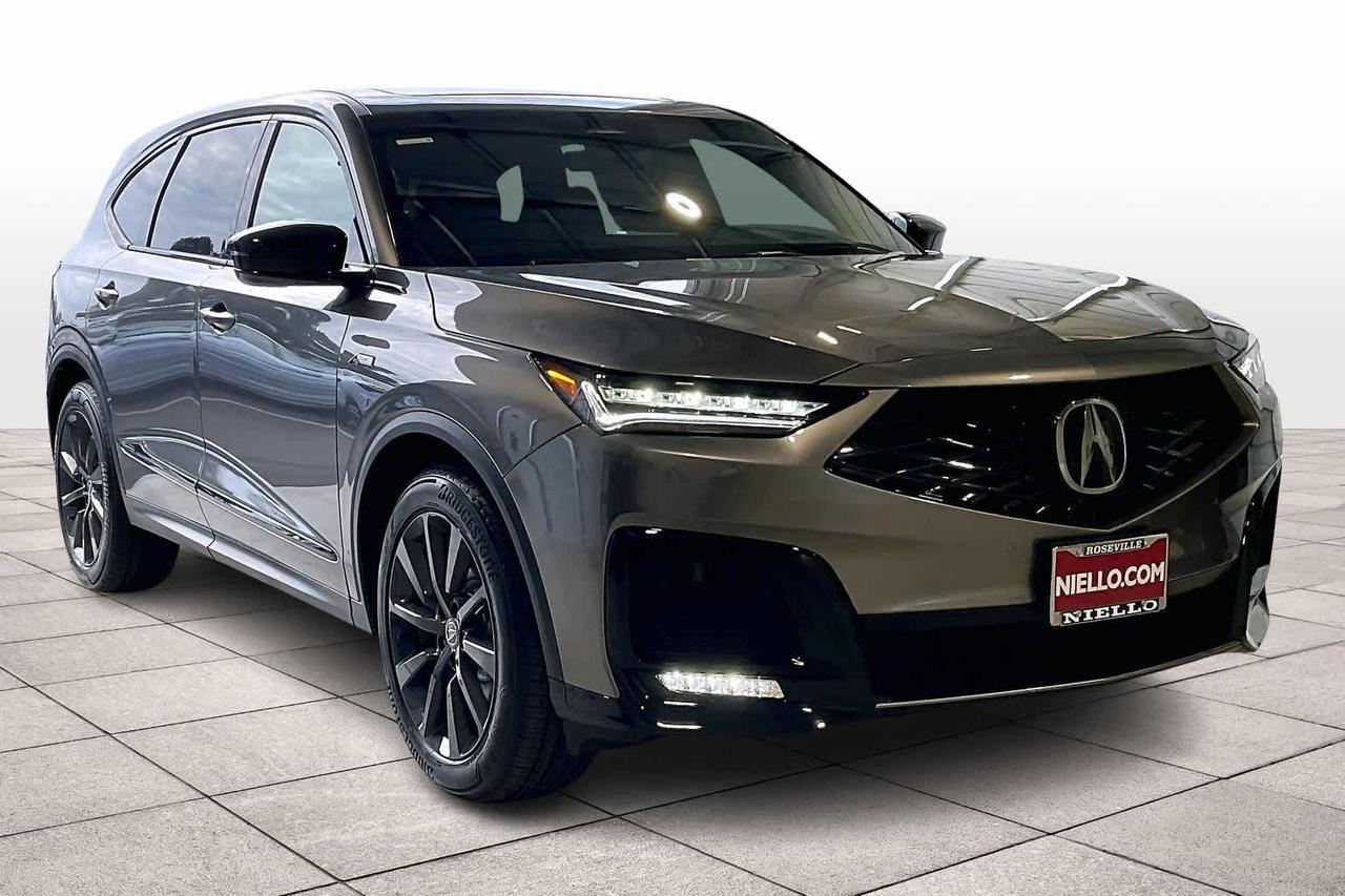 2026 Acura MDX w/A-Spec Package