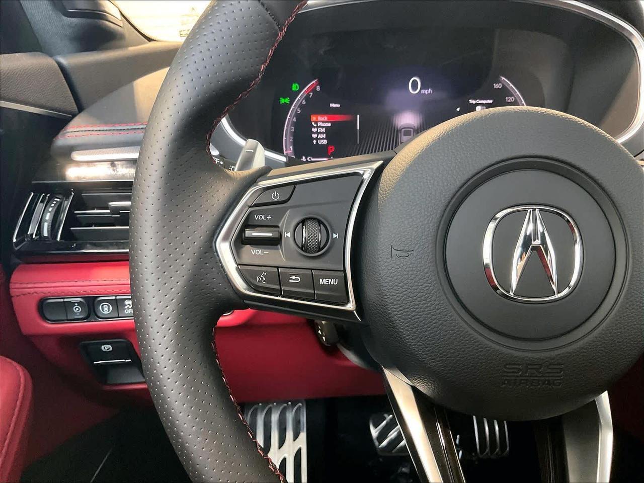 2026 Acura MDX w/A-Spec Package Roseville CA