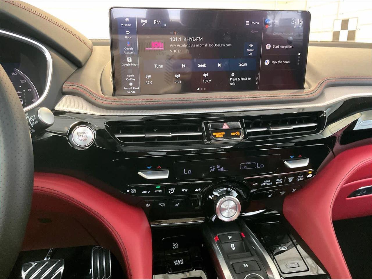 2026 Acura MDX w/A-Spec Package Roseville CA