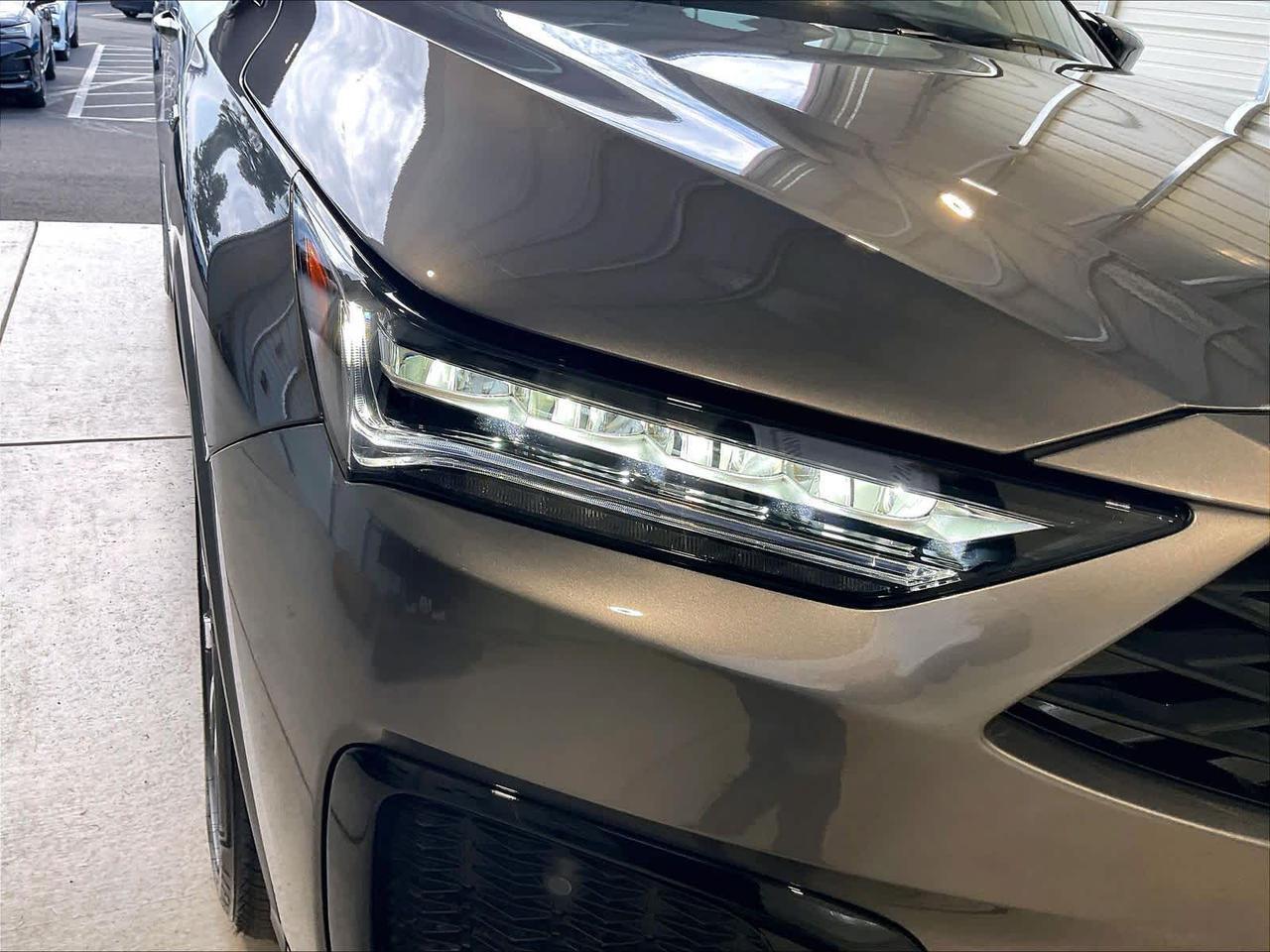 2026 Acura MDX w/A-Spec Package Roseville CA