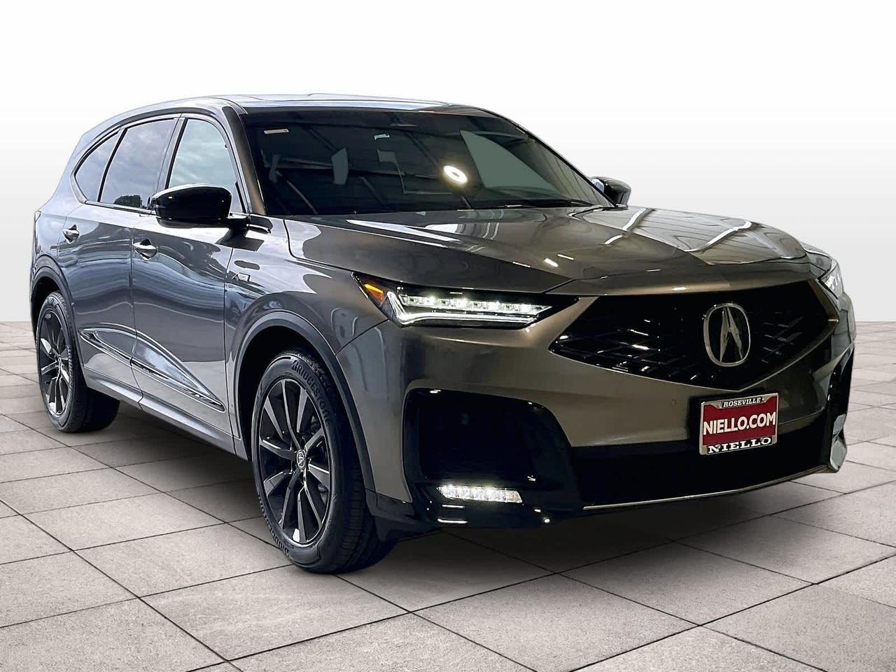 2026 Acura MDX w/A-Spec Package Roseville CA