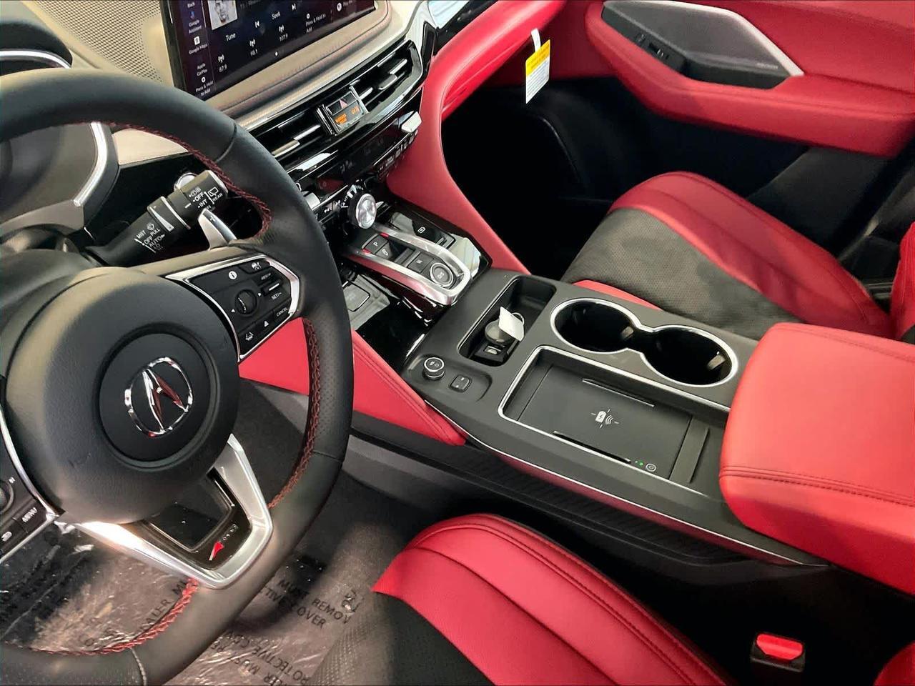 2026 Acura MDX w/A-Spec Package Roseville CA