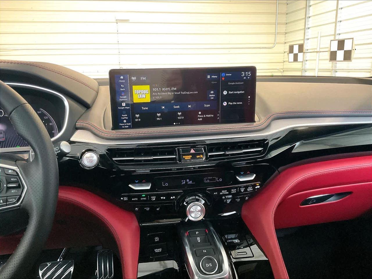 2026 Acura MDX w/A-Spec Package Roseville CA