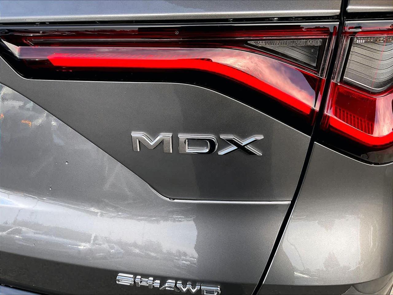 2026 Acura MDX w/A-Spec Package Roseville CA