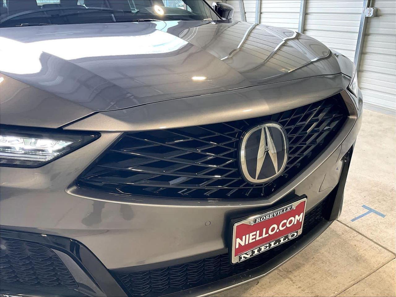 2026 Acura MDX w/A-Spec Package Roseville CA