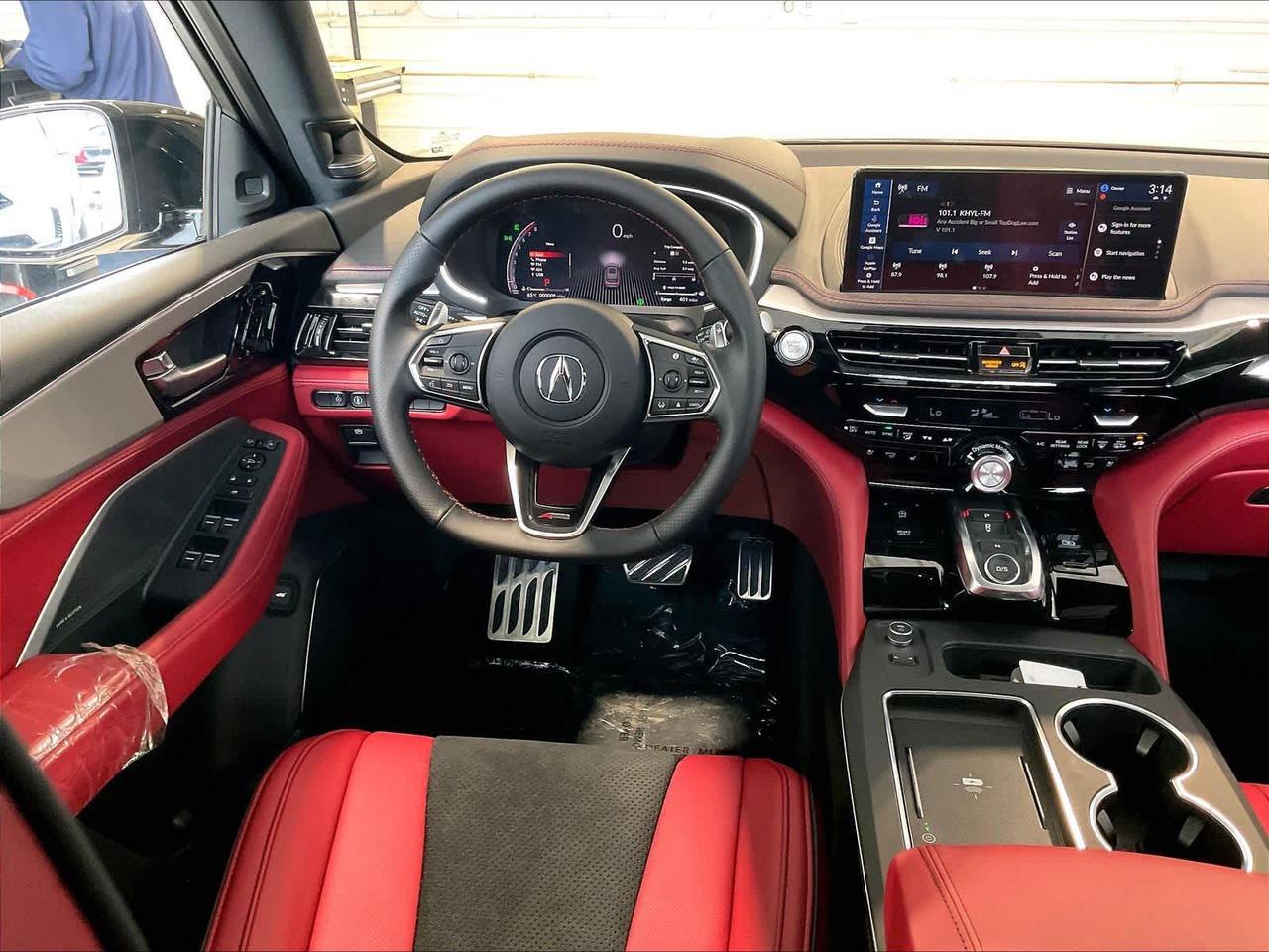 2026 Acura MDX w/A-Spec Package Roseville CA