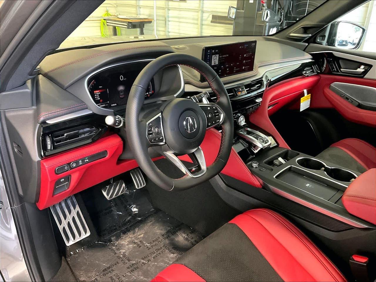 2026 Acura MDX w/A-Spec Package Roseville CA