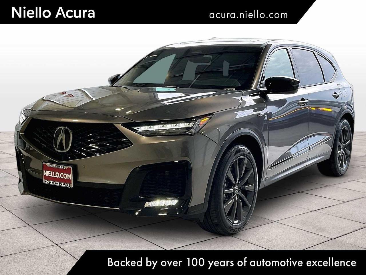 2026 Acura MDX w/A-Spec Package