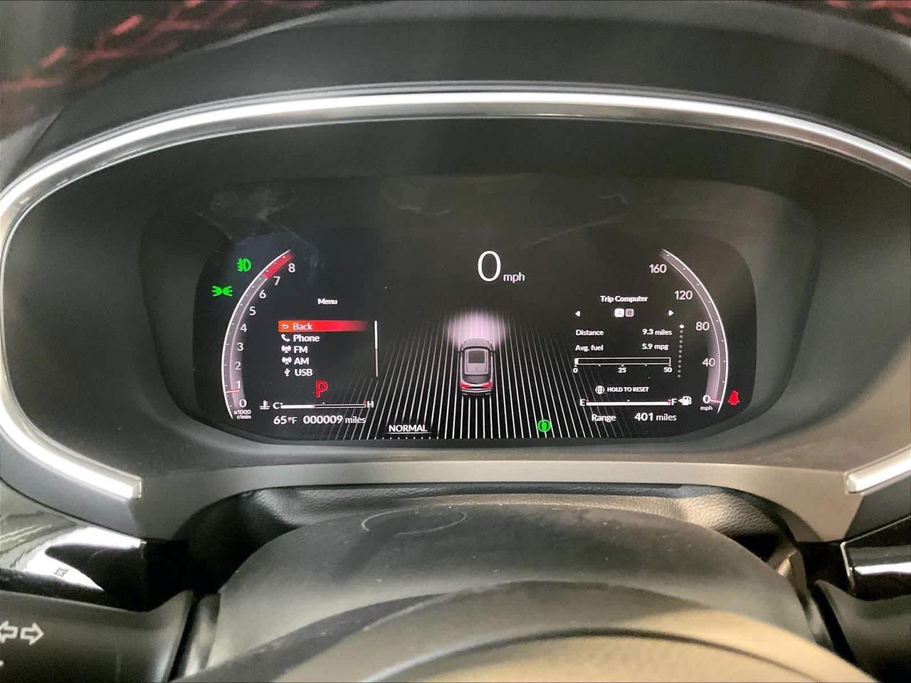 2026 Acura MDX w/A-Spec Package Roseville CA