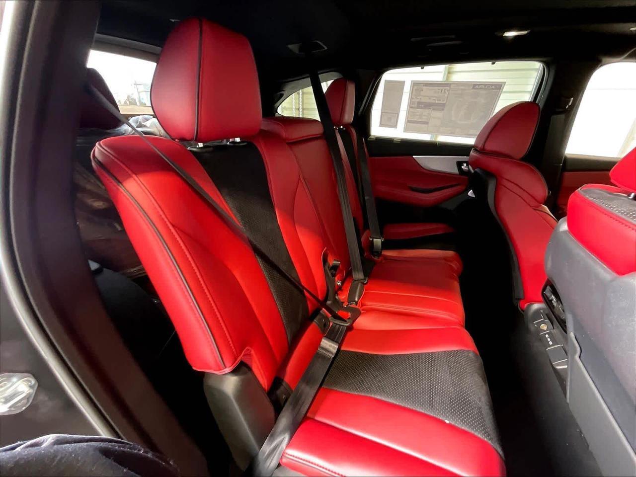 2026 Acura MDX w/A-Spec Package Roseville CA