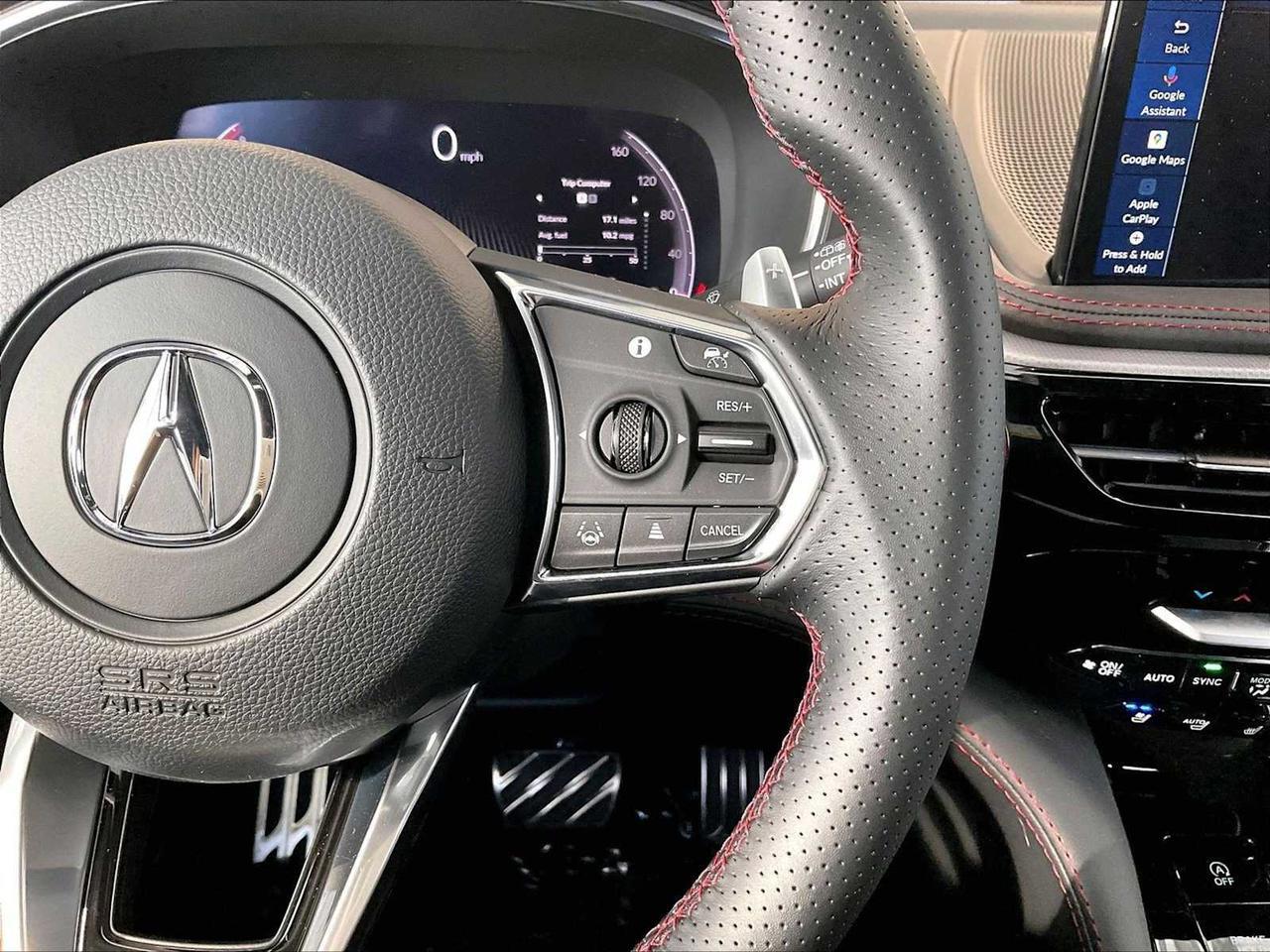 2026 Acura MDX w/A-Spec Package Roseville CA