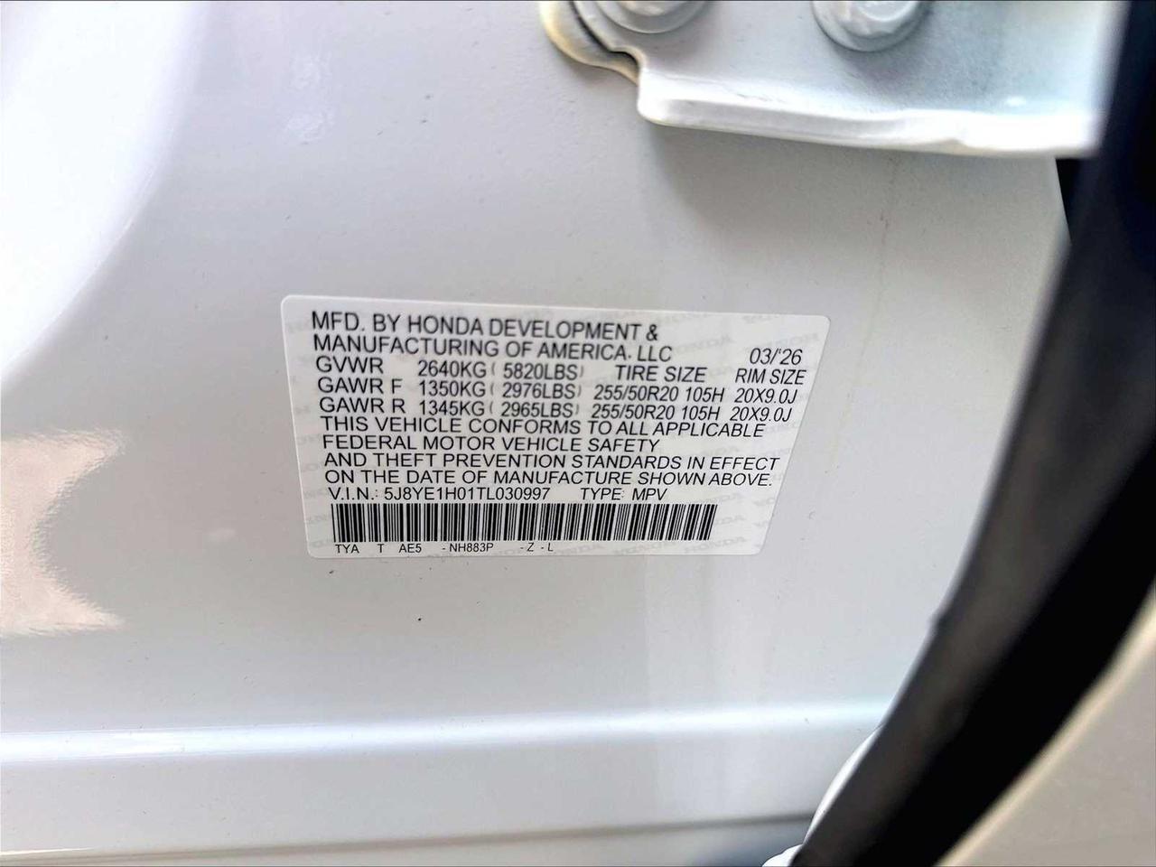 2026 Acura MDX w/A-Spec Package Roseville CA