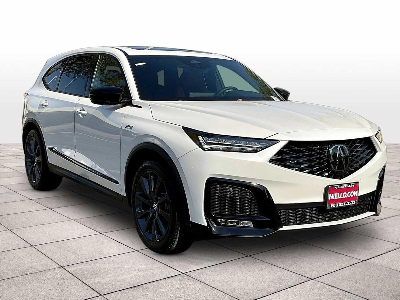 2026 Acura MDX w/A-Spec Package