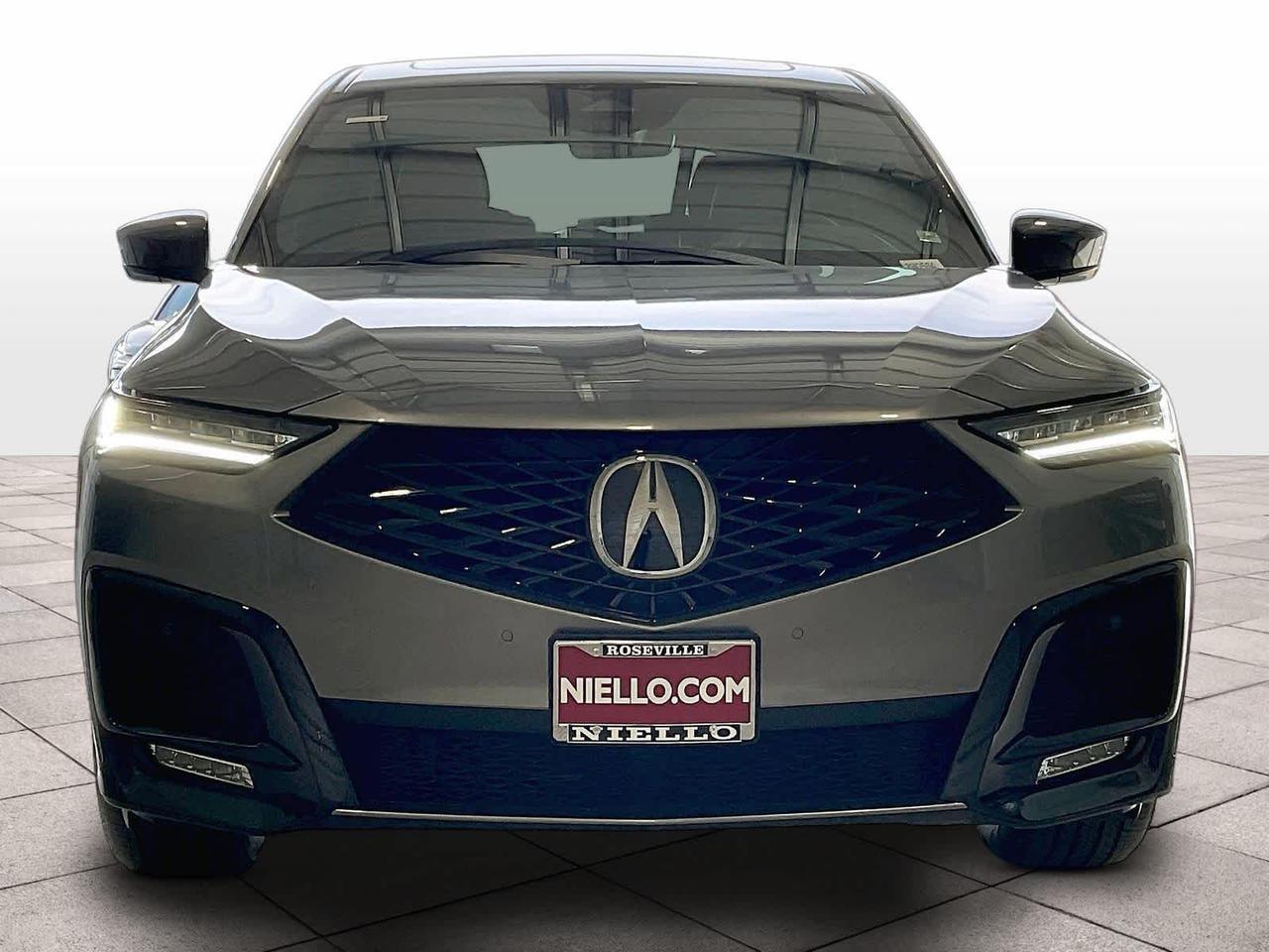 2026 Acura MDX w/A-Spec Package Roseville CA