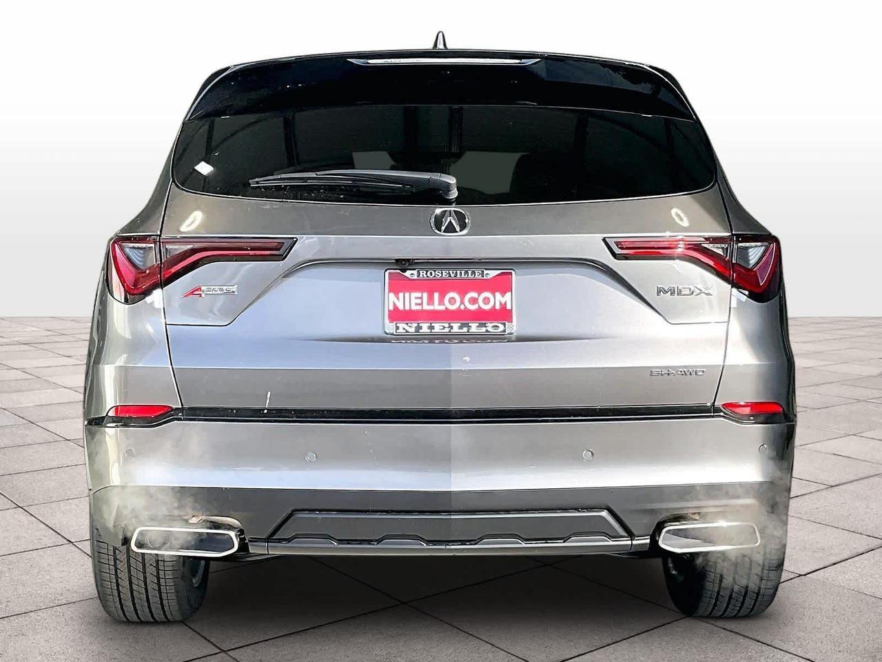 2026 Acura MDX w/A-Spec Package Roseville CA