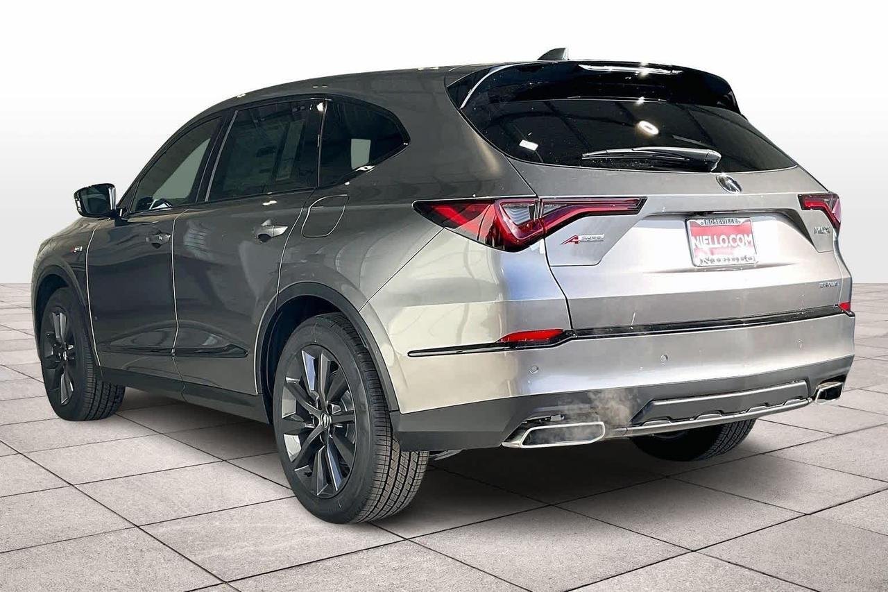 2026 Acura MDX w/A-Spec Package