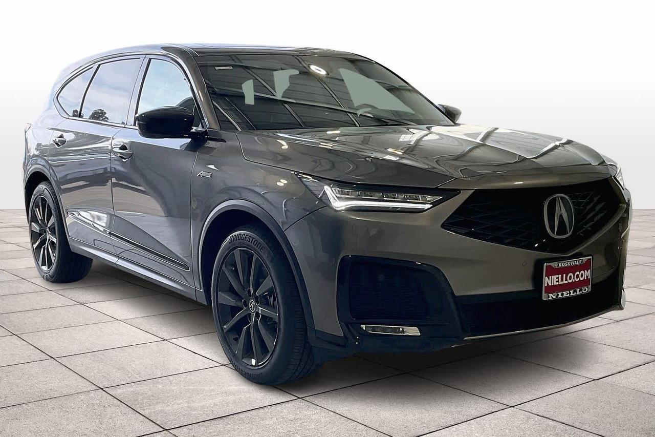 2026 Acura MDX w/A-Spec Package
