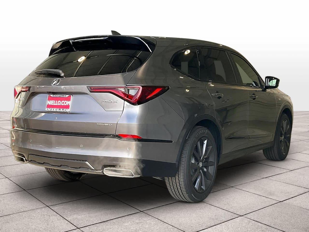 2026 Acura MDX w/A-Spec Package Roseville CA