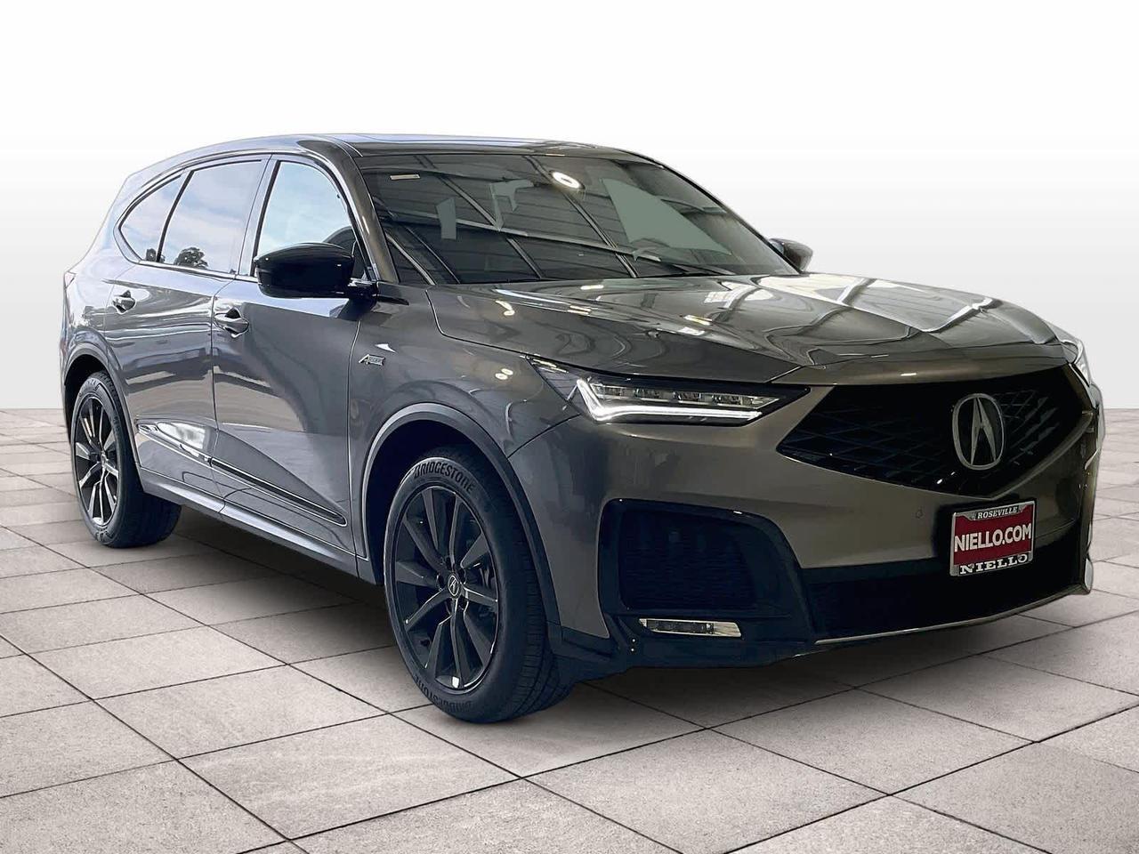 2026 Acura MDX w/A-Spec Package Roseville CA