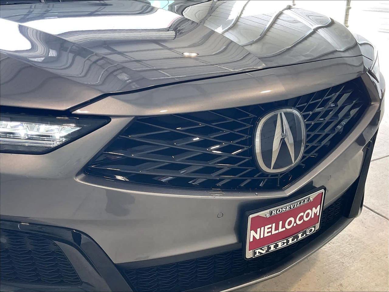 2026 Acura MDX w/A-Spec Package Roseville CA