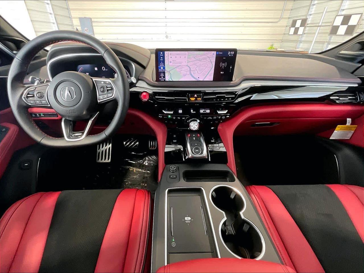 2026 Acura MDX w/A-Spec Package Roseville CA