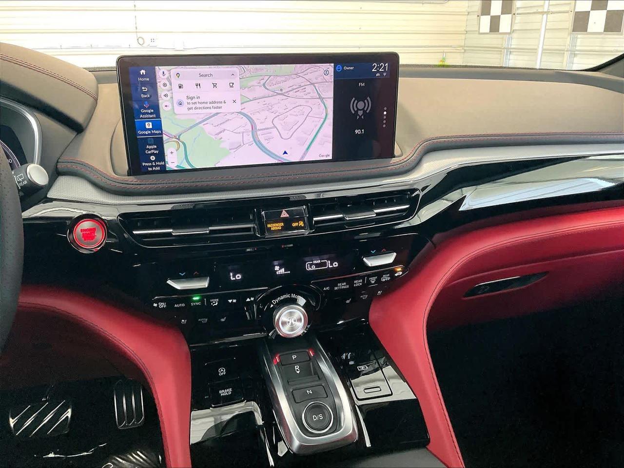 2026 Acura MDX w/A-Spec Package Roseville CA