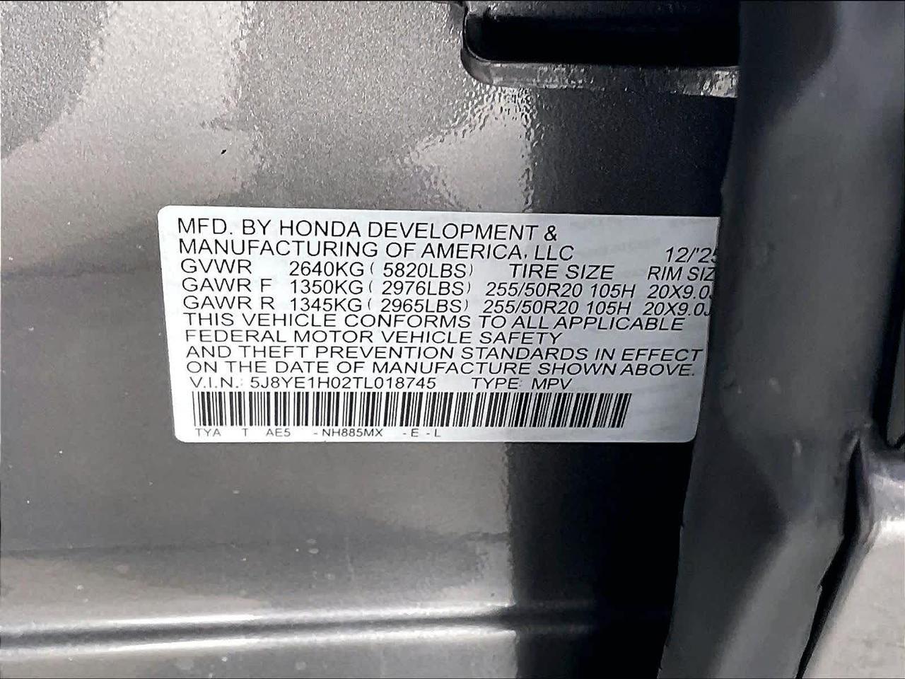 2026 Acura MDX w/A-Spec Package Roseville CA