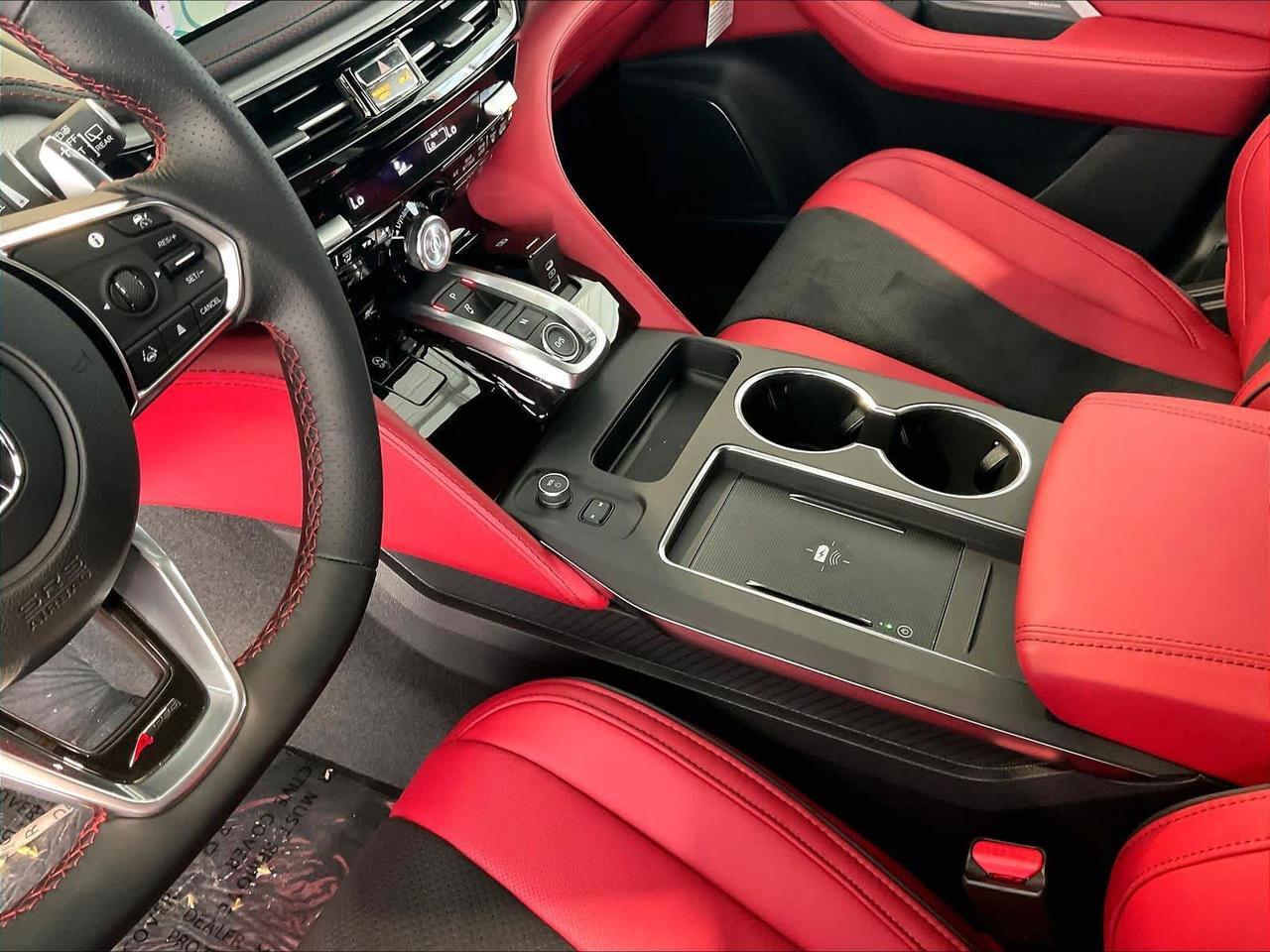 2026 Acura MDX w/A-Spec Package Roseville CA