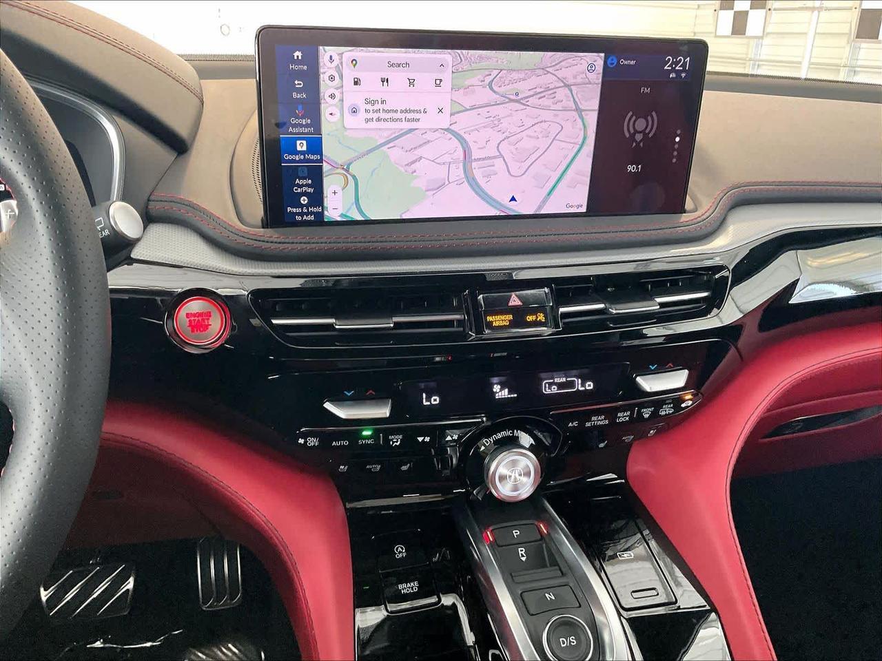 2026 Acura MDX w/A-Spec Package Roseville CA