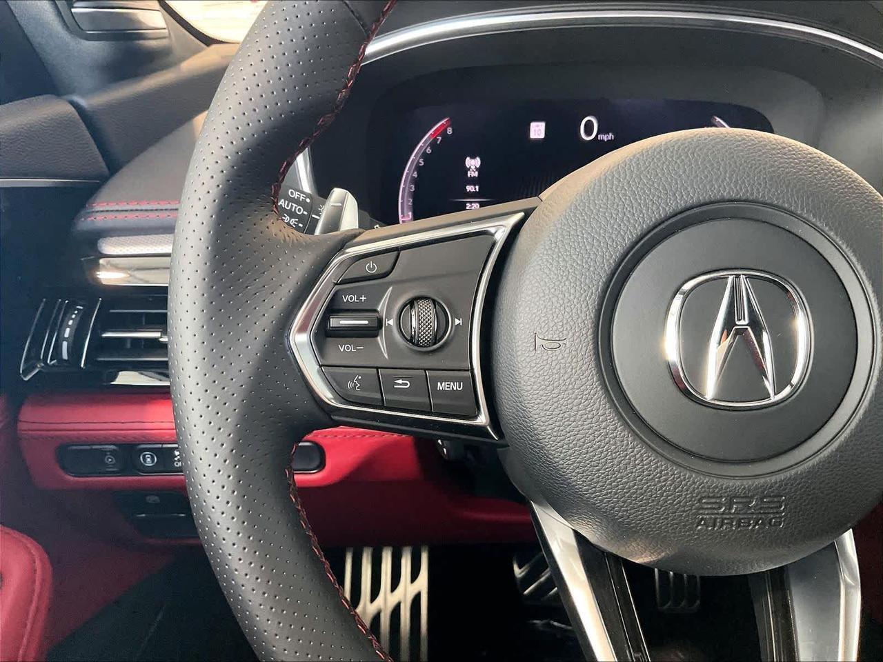 2026 Acura MDX w/A-Spec Package Roseville CA