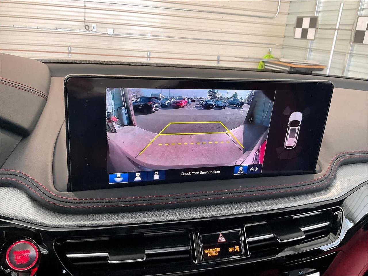 2026 Acura MDX w/A-Spec Package Roseville CA