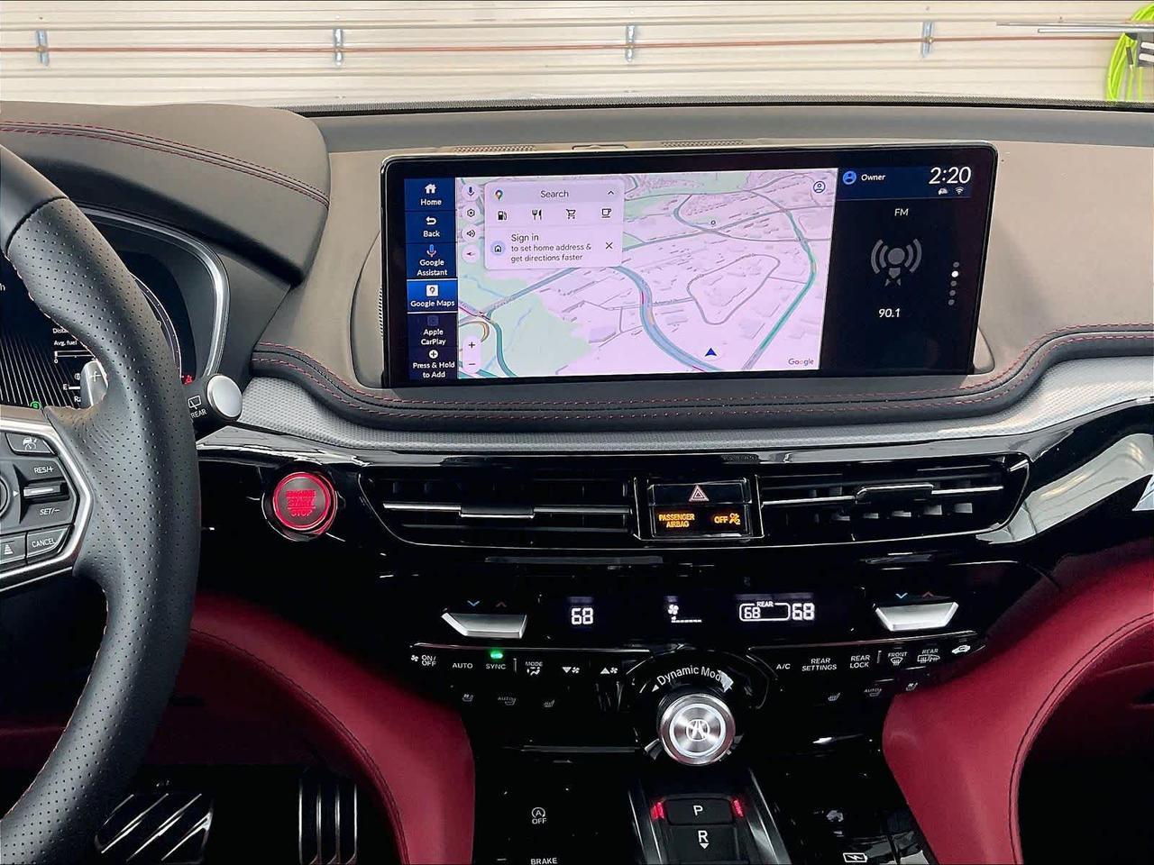 2026 Acura MDX w/A-Spec Package Roseville CA