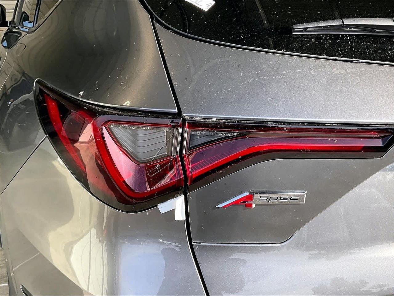 2026 Acura MDX w/A-Spec Package Roseville CA