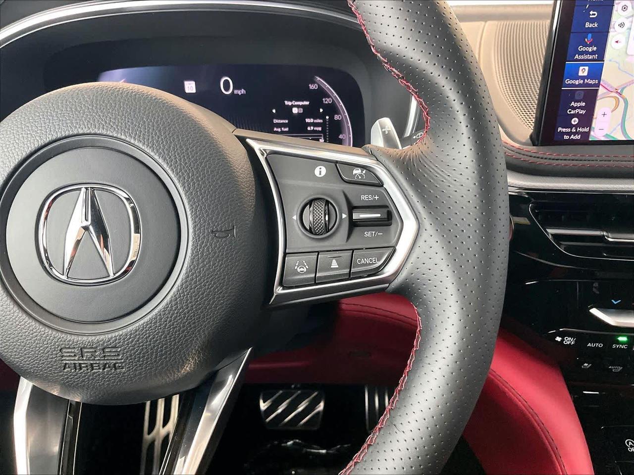 2026 Acura MDX w/A-Spec Package Roseville CA