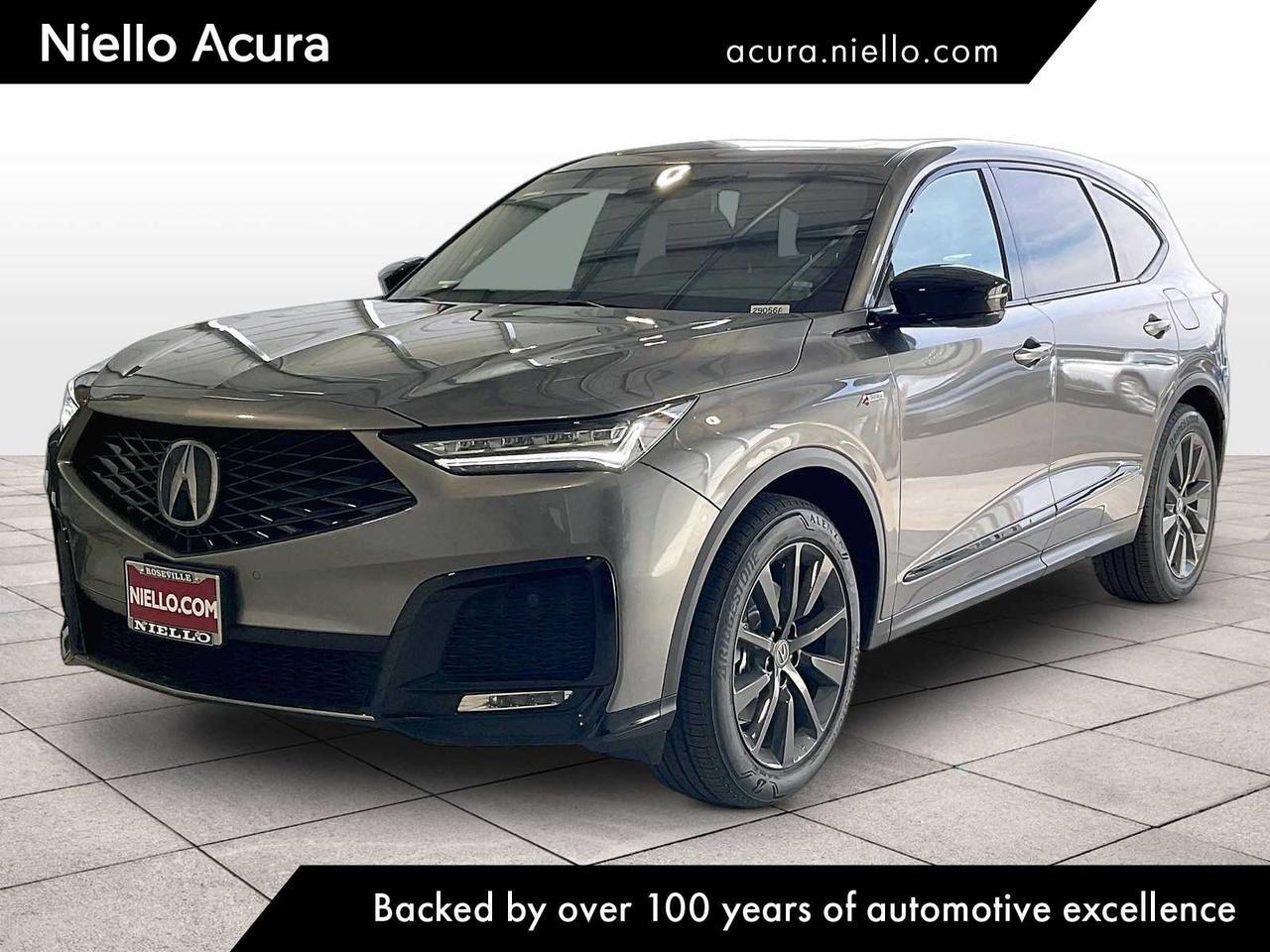2026 Acura MDX w/A-Spec Package