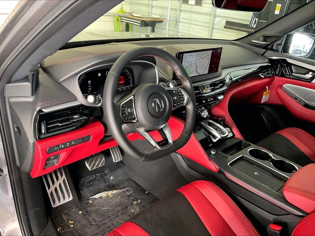 2026 Acura MDX w/A-Spec Package Roseville CA