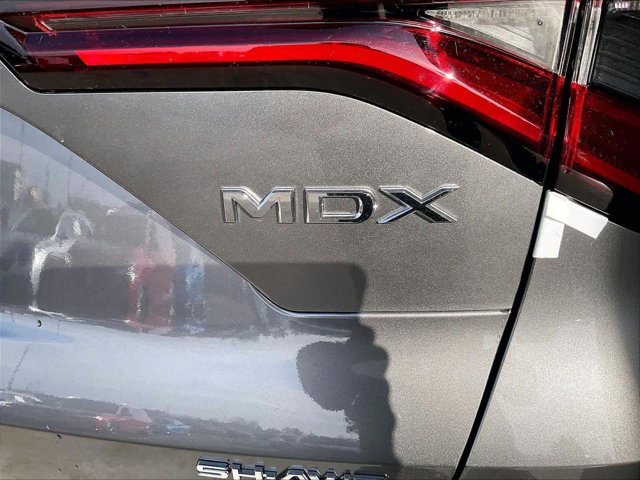 2026 Acura MDX w/A-Spec Package Roseville CA