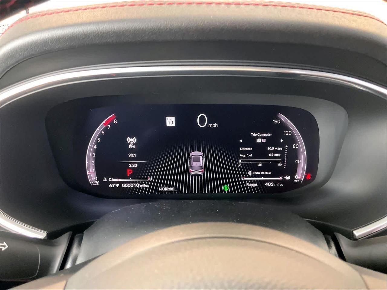 2026 Acura MDX w/A-Spec Package Roseville CA